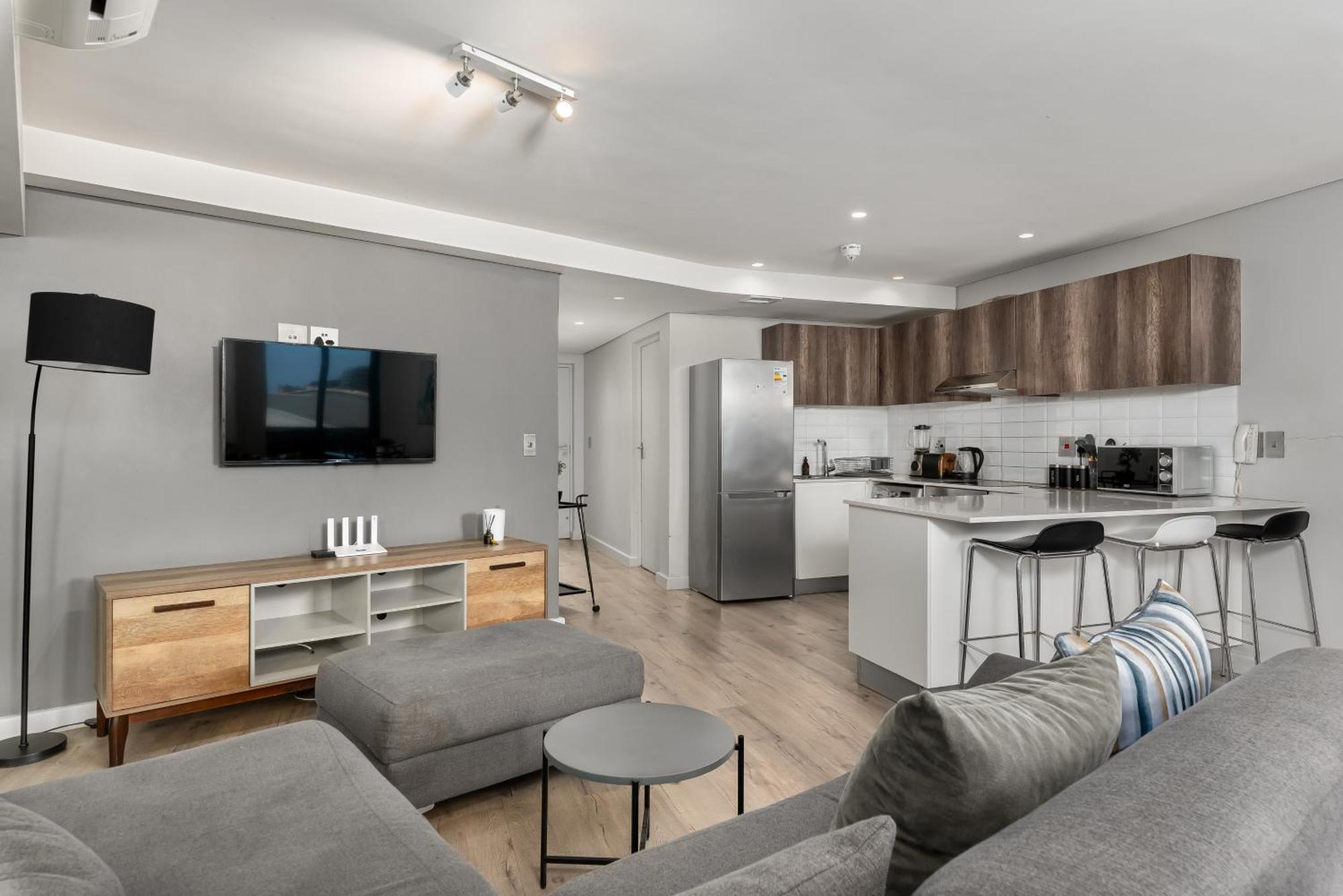 Greenwich Apartments Cape Town Exterior photo