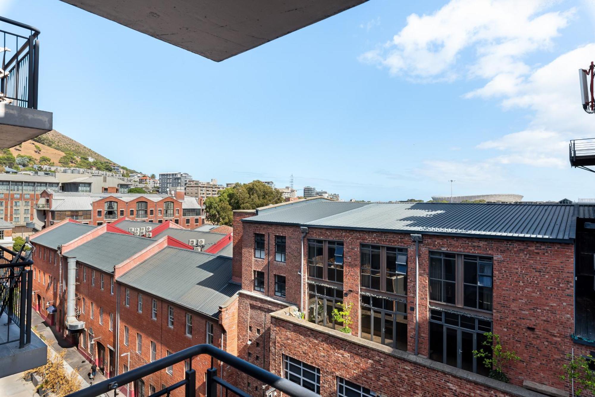 Greenwich Apartments Cape Town Exterior photo