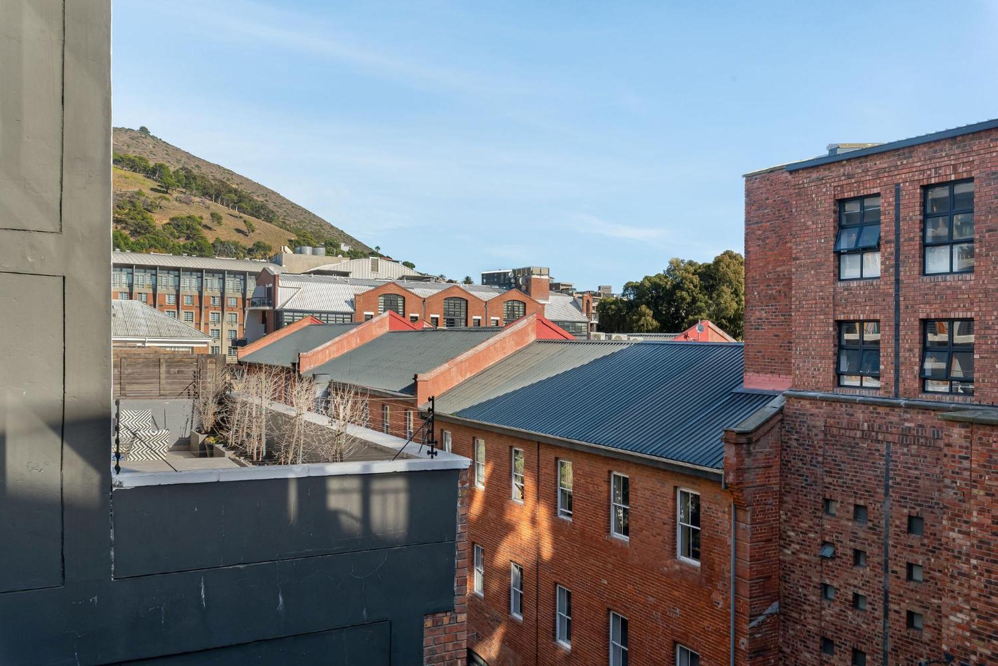 Greenwich Apartments Cape Town Exterior photo