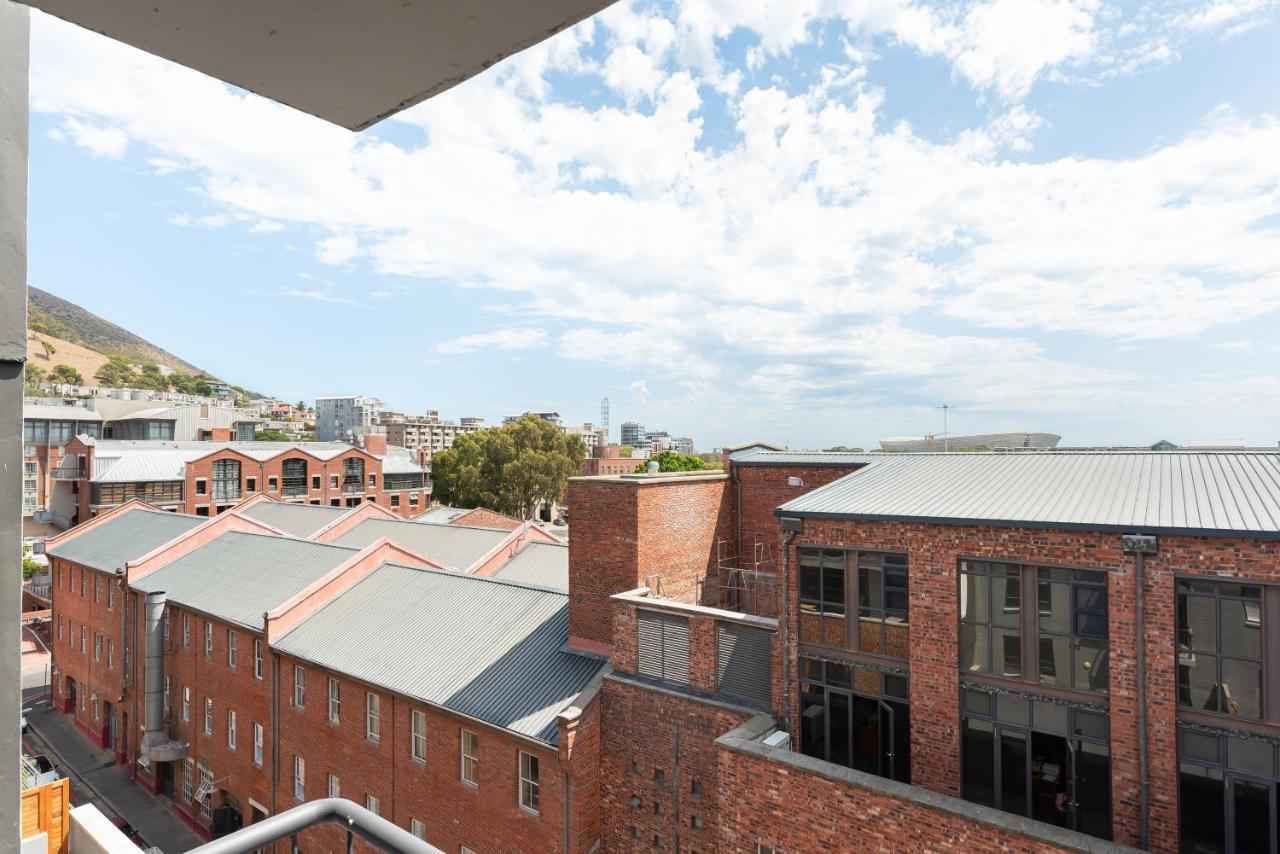 Greenwich Apartments Cape Town Exterior photo